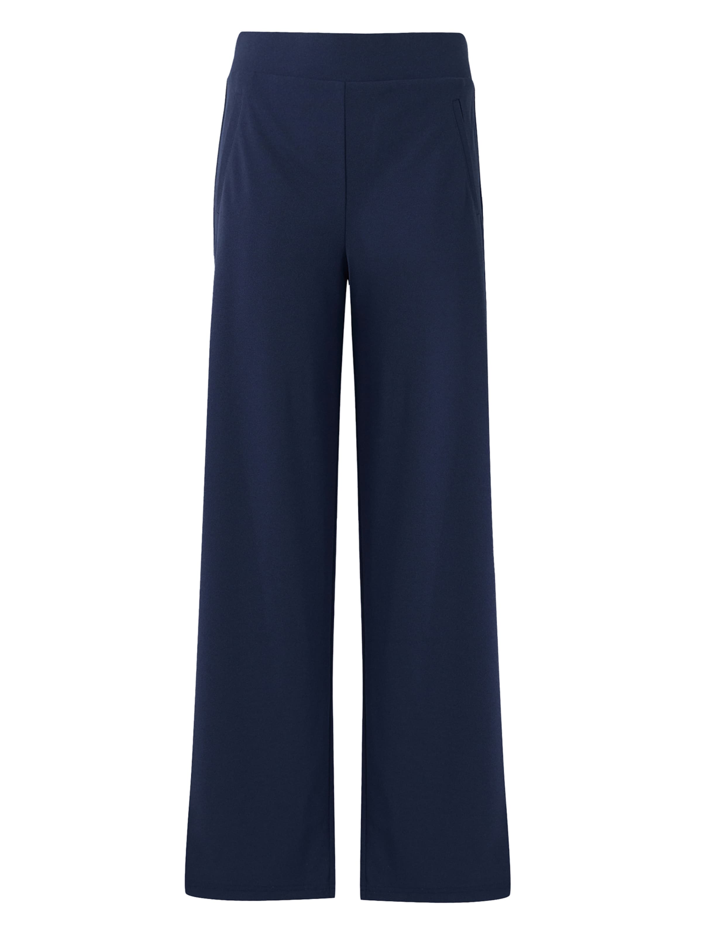 ONLY Široký strih Nohavice 'ONLEVI' - Modrá: predná strana