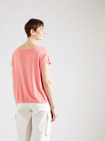 Sublevel T-shirt i rosa