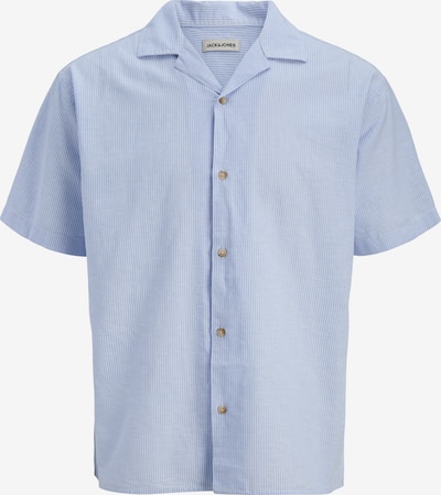 JACK & JONES Košulja 'JWHSUMMER' u svijetloplava / bijela, Pregled proizvoda