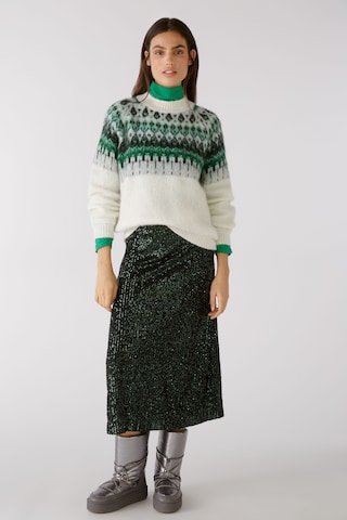 OUI Skirt in Green