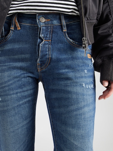Gang Loosefit Jeans 'Gerda' in Blau