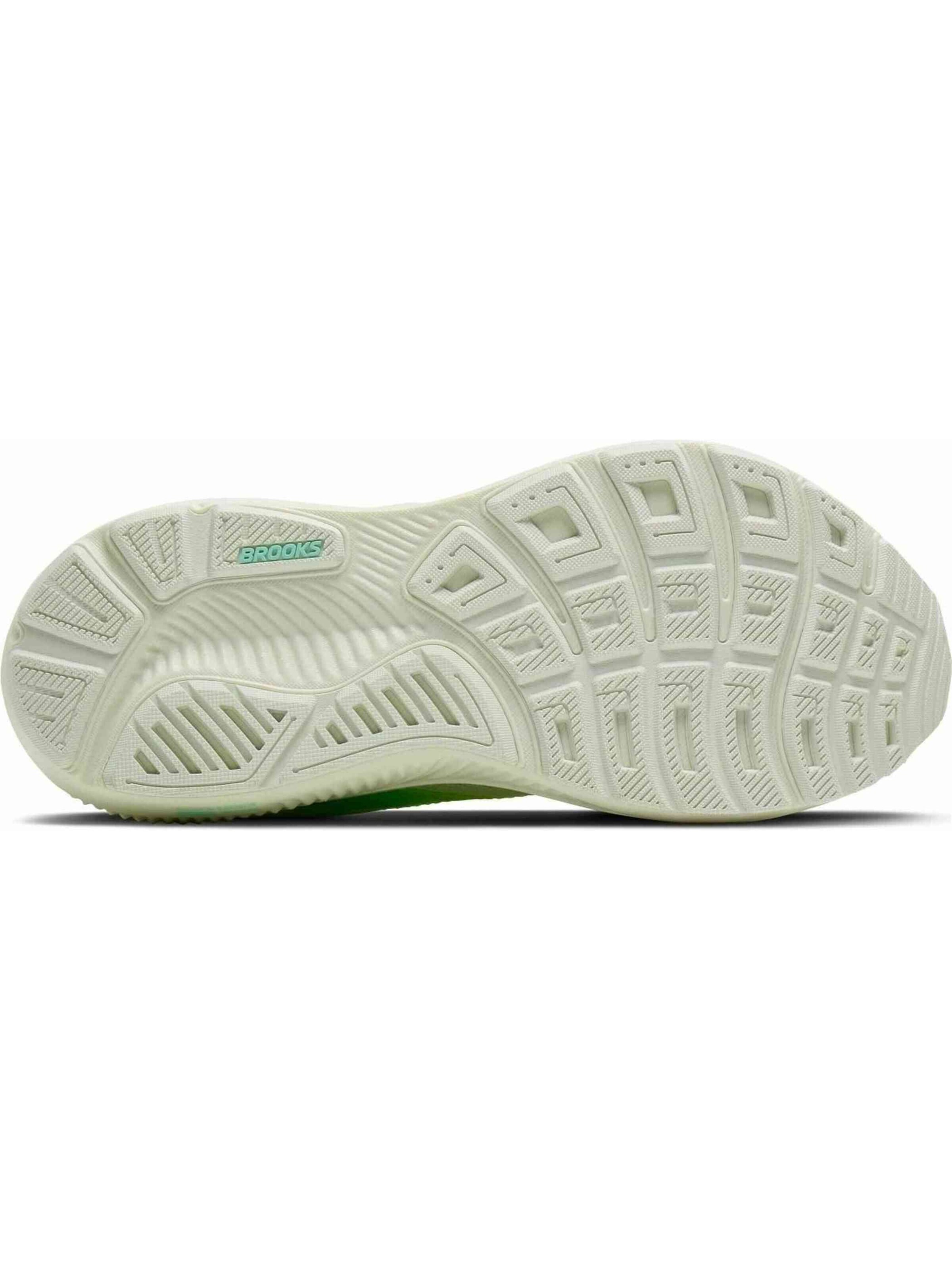 Scarpa da corsa '1204311B122' di BROOKS in bianco