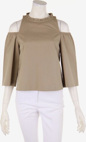 PINKO Blouse & Tunic in XS in Beige: front