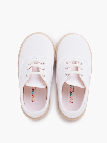 Pisamonas Sneaker‌‌‌ in Weiß