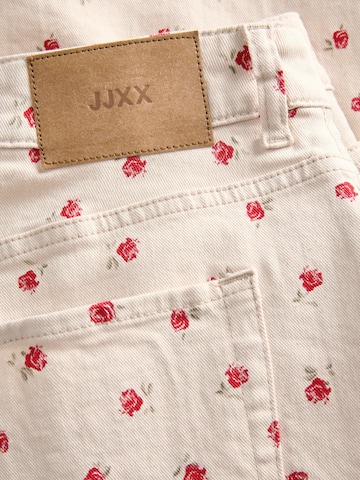 JJXX Baggy Shorts 'JXENYA' in Beige