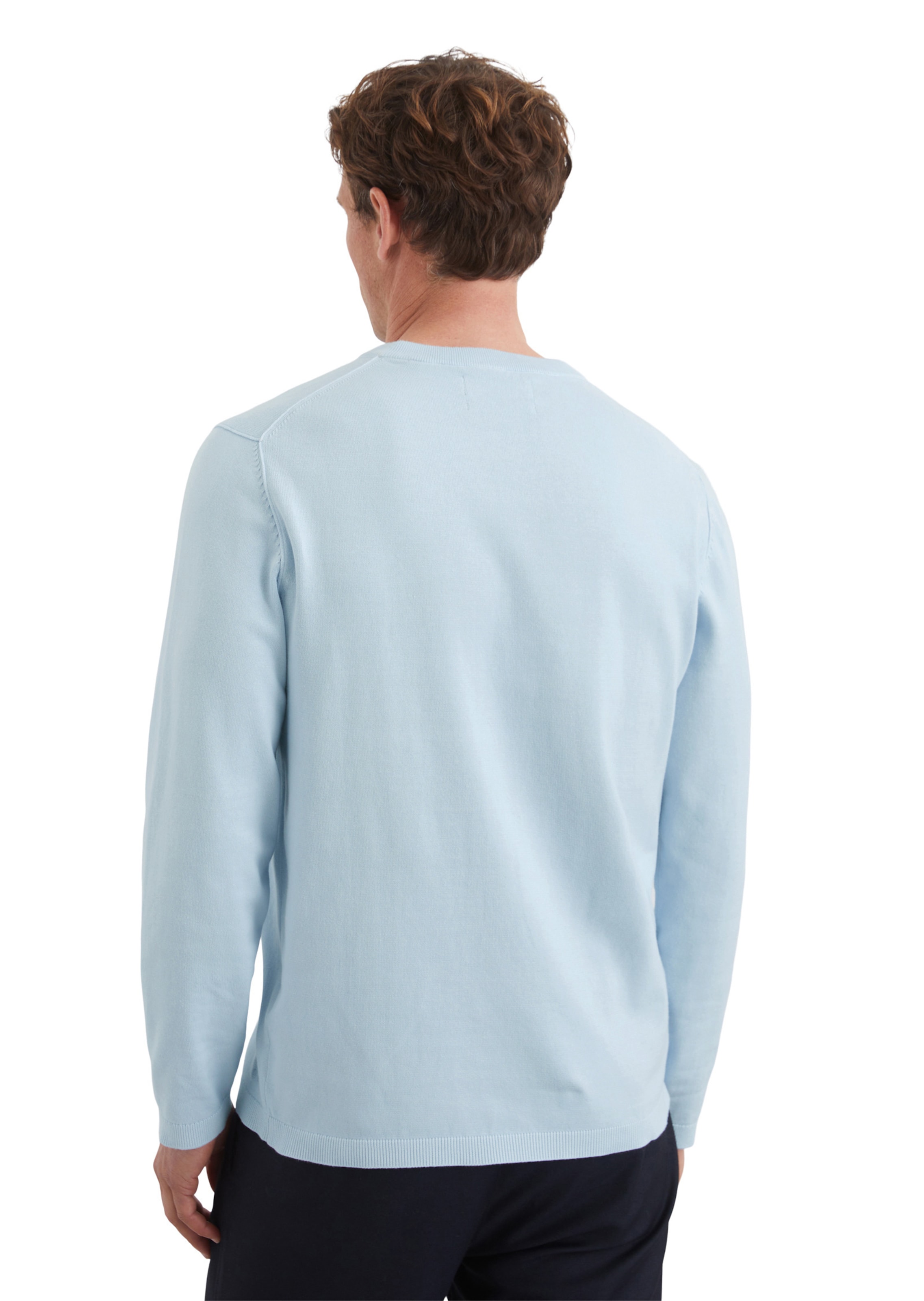 Pull-over Marc O'Polo en bleu