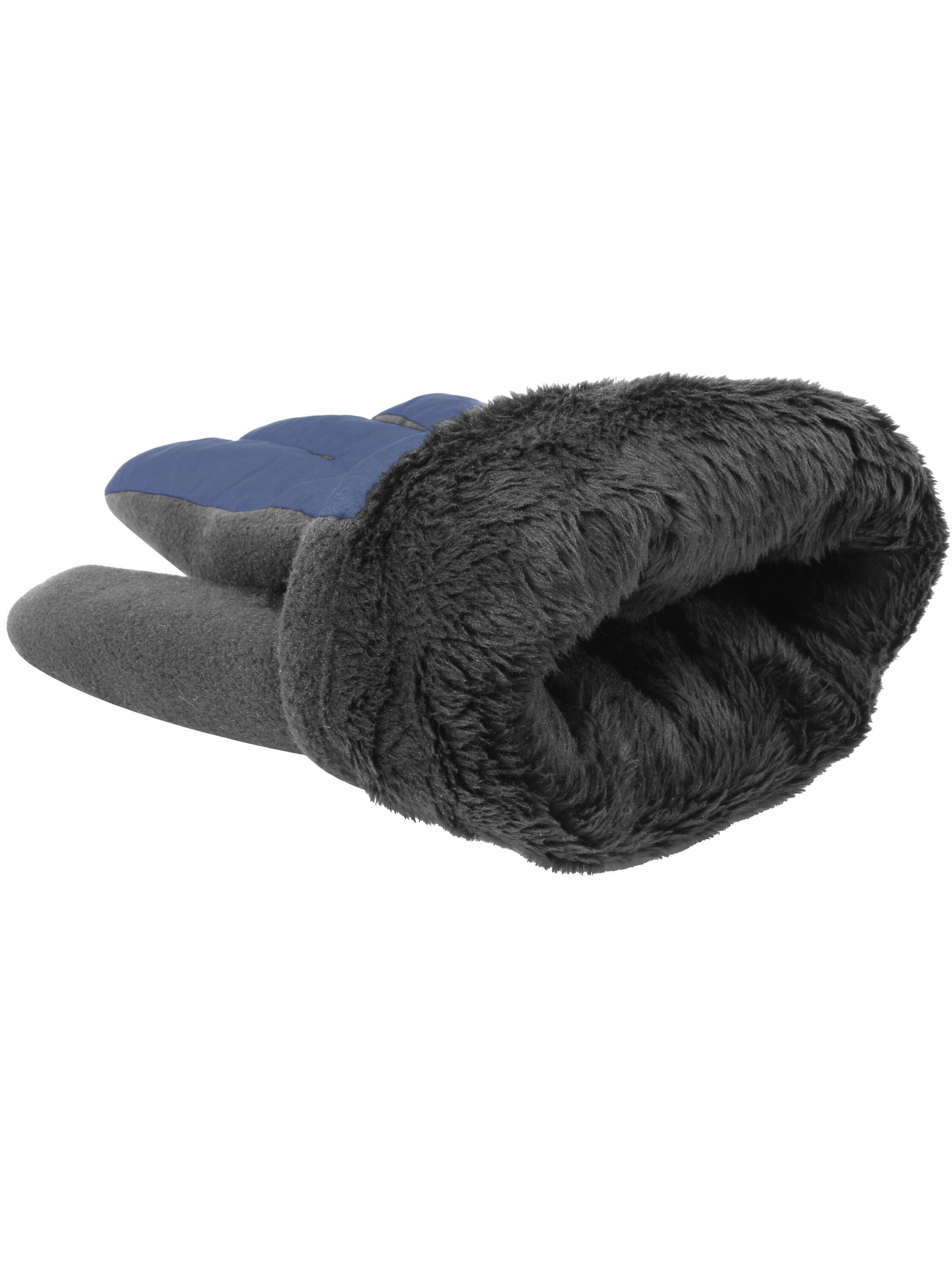 normani Sporthandschuhe ' Lupus ' in Blau