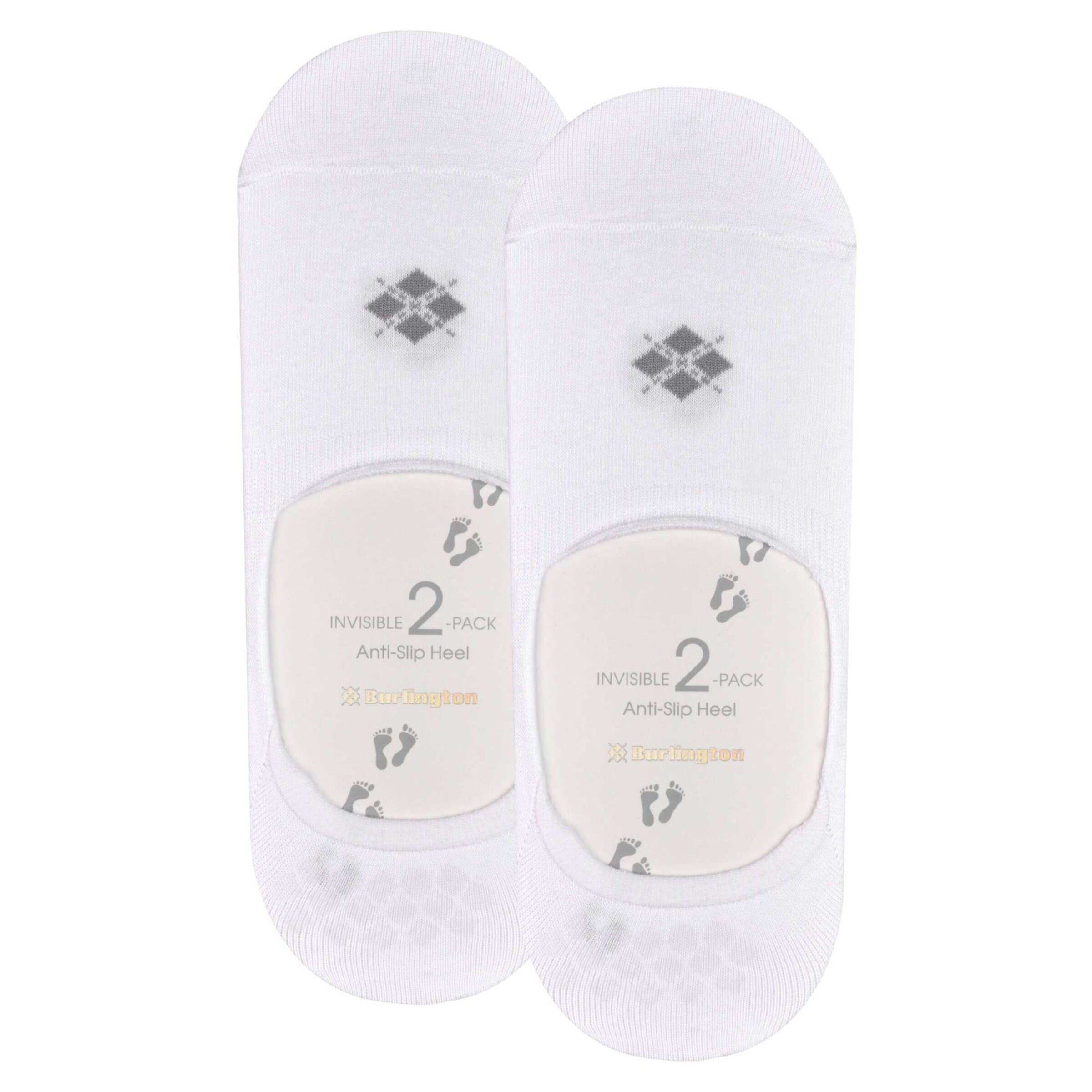 Chaussure basse 'Everyday' BURLINGTON en blanc