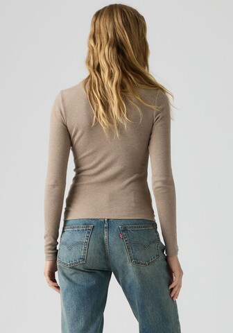 LEVI'S ® Shirt in Beige