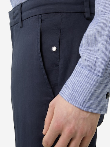 BOGNER Regular Hose ' RILEY-27 ' in Blau