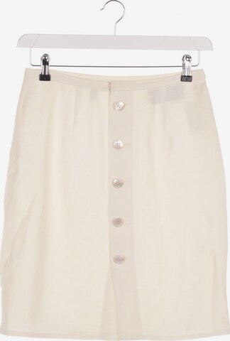 VALENTINO Skirt in L in Brown: front