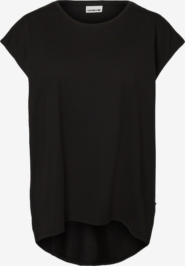 Noisy may T-Shirt 'MATHILDE' in schwarz, Produktansicht