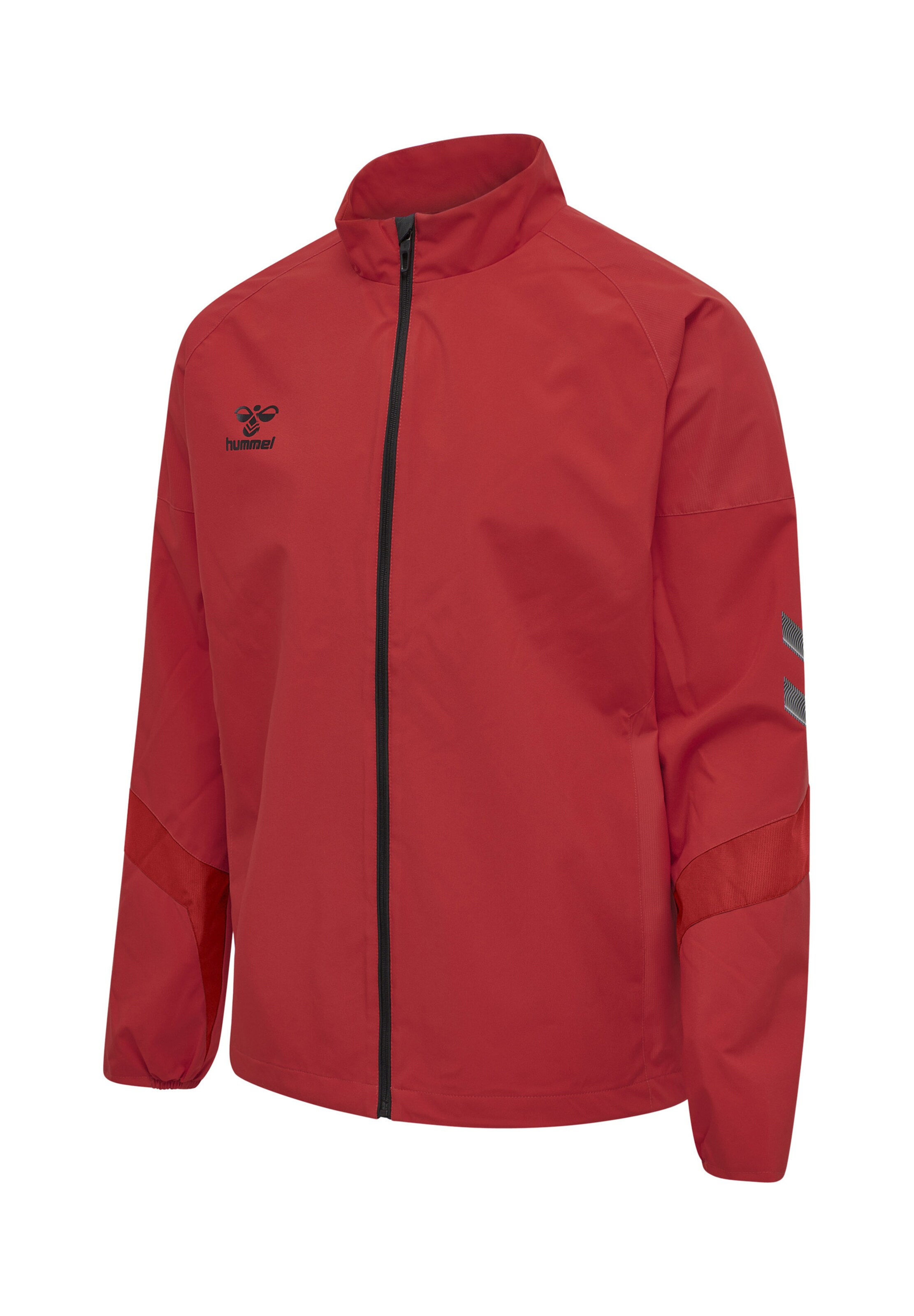 Hummel Trainingsjack 'Lead' in Rood