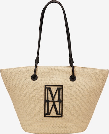 Marc O'Polo Shopper in Gelb: Vorderseite
