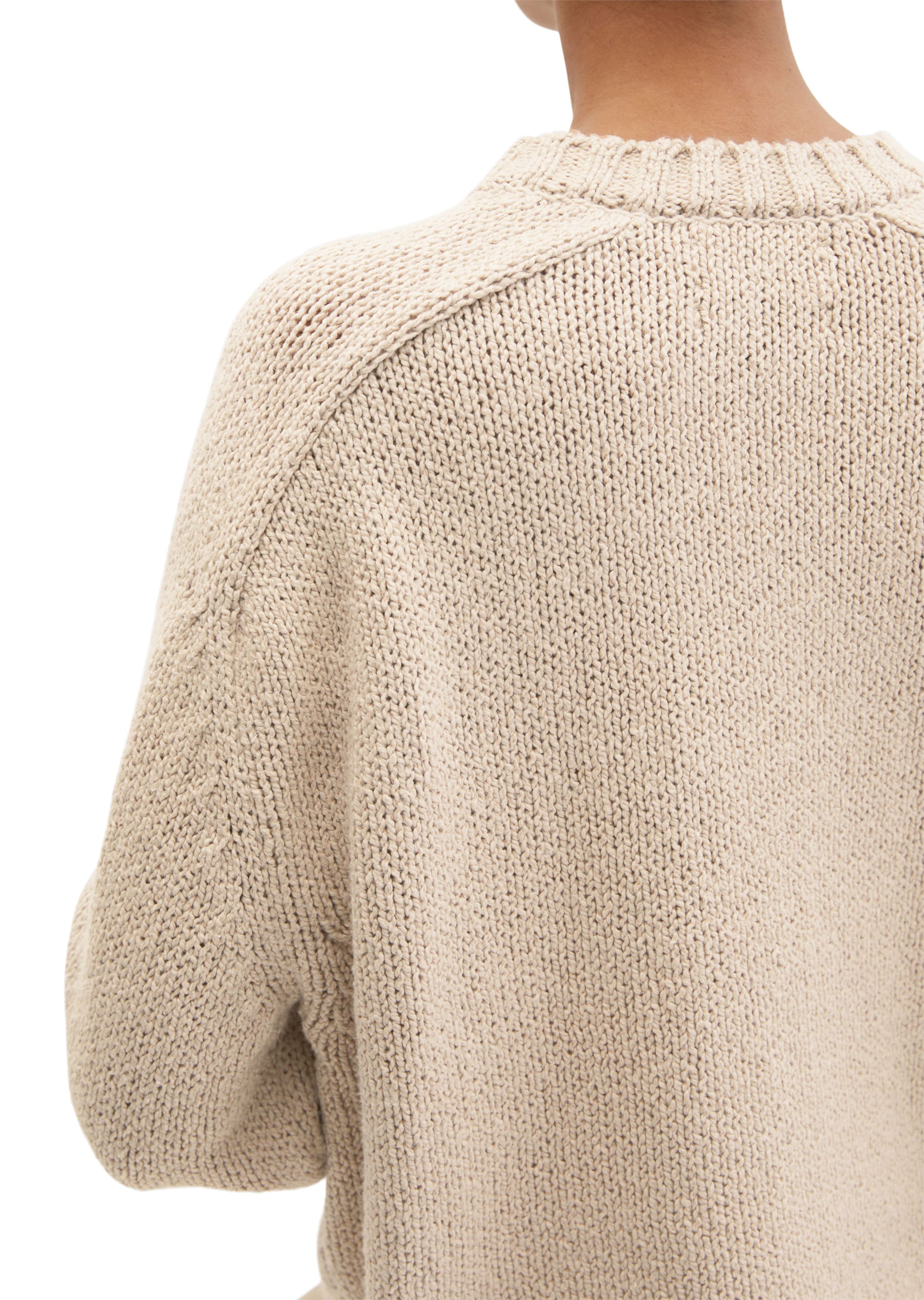 Marc O'Polo Sweater in Grey