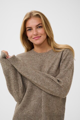 Pull-over 'CU Osana' CULTURE en beige