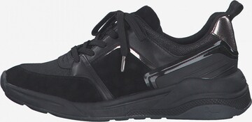 Baskets basses Tamaris Fashletics en noir