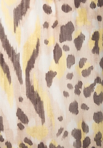 Robe d’été LASCANA en beige