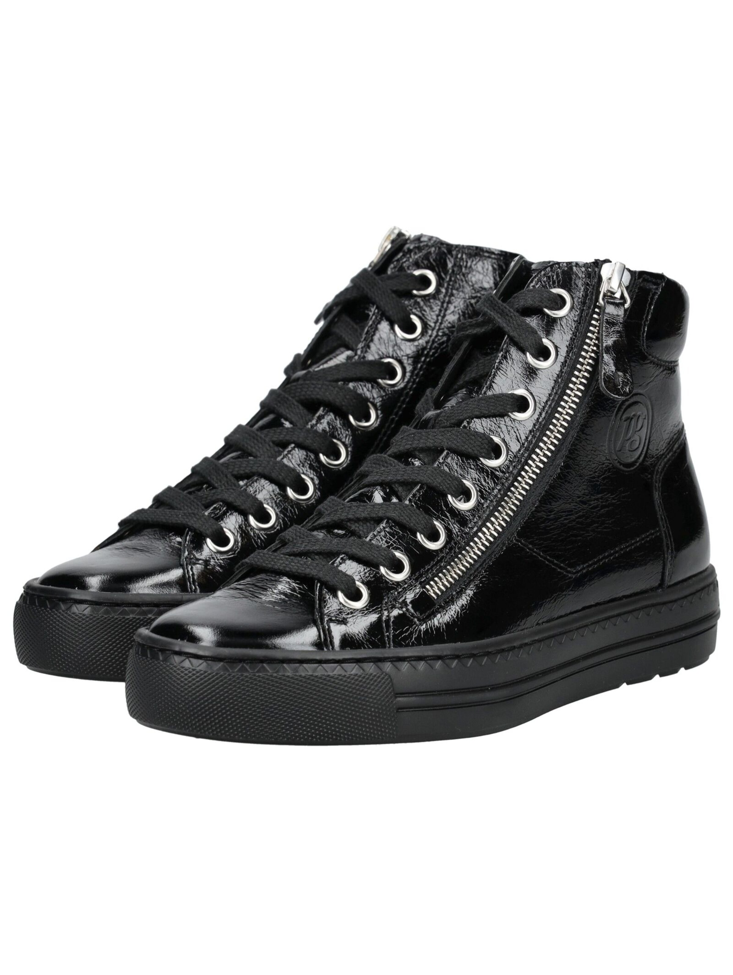 Boots chelsea di Paul Green in nero