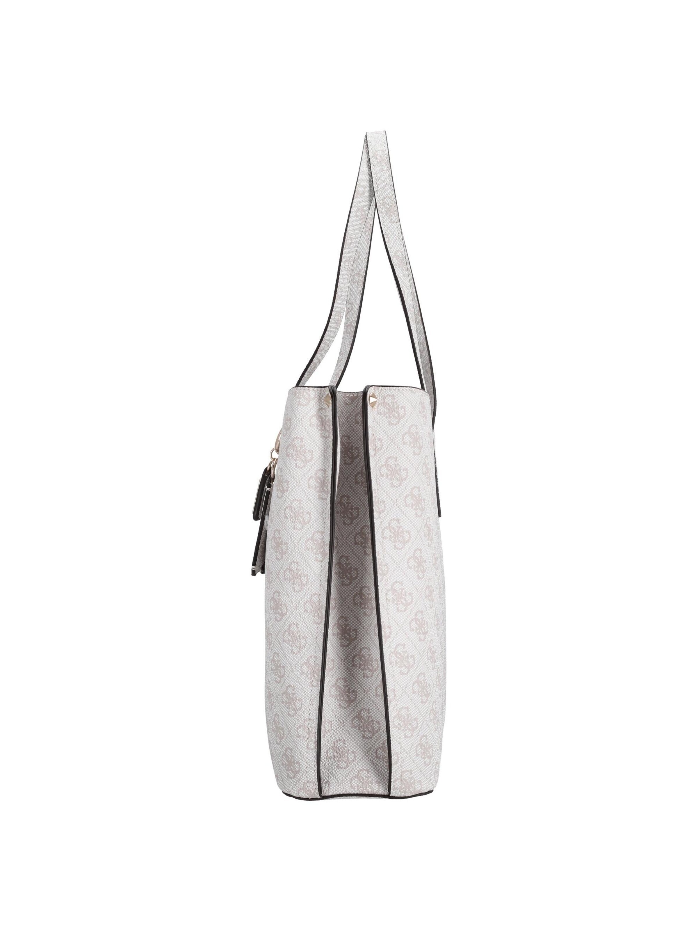 GUESS Originals Shopper 'Meridian II'‌‌‌ in Weiß