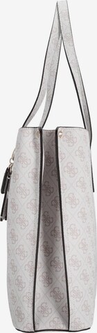 GUESS Originals Shopper 'Meridian II' in Weiß