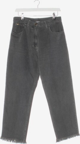Nanushka Jeans 30-31 in Grau: Vorderseite