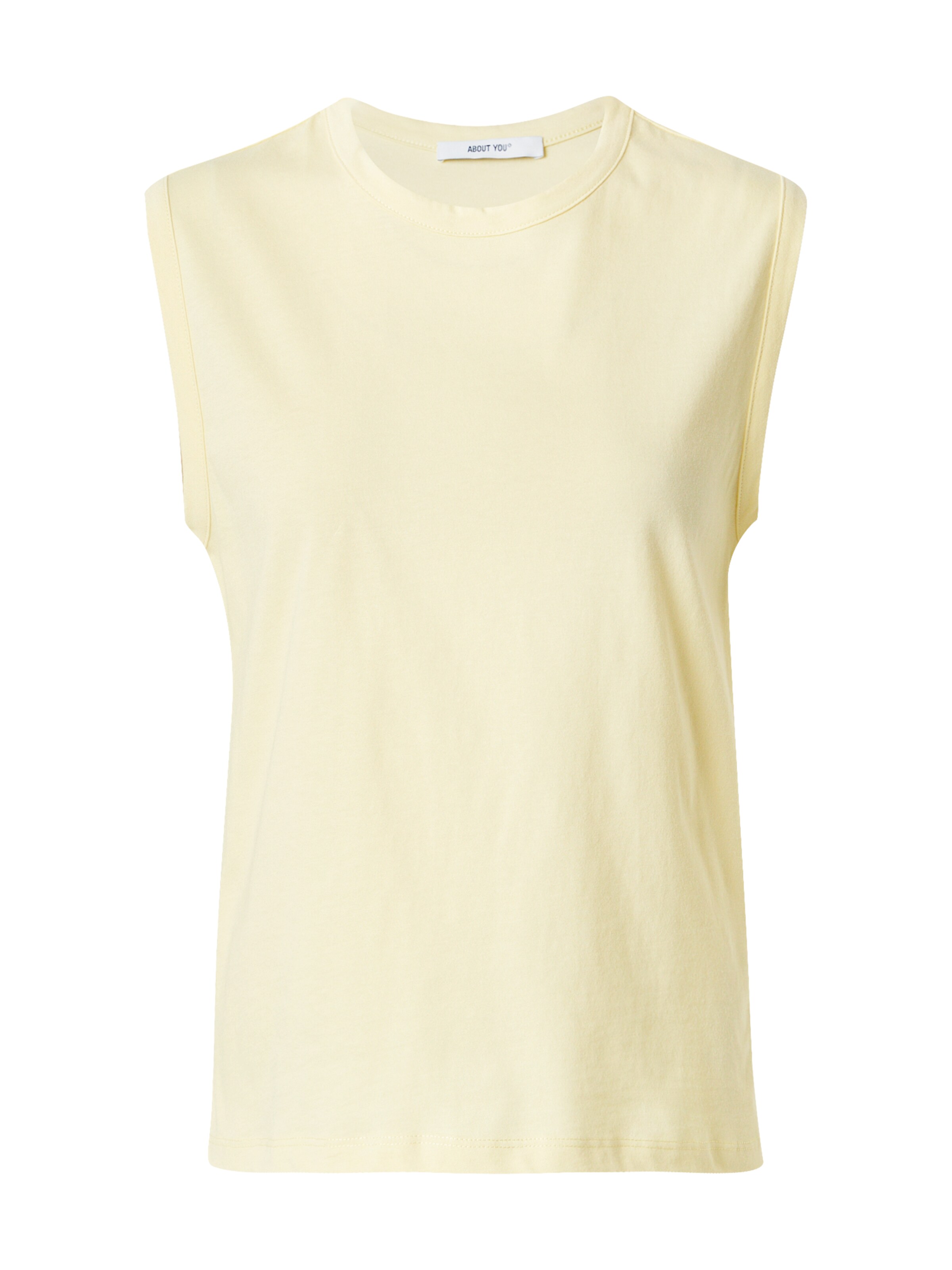 ABOUT YOU Topiņš 'Bettina', krāsa - gaiši dzeltens, Preces skats