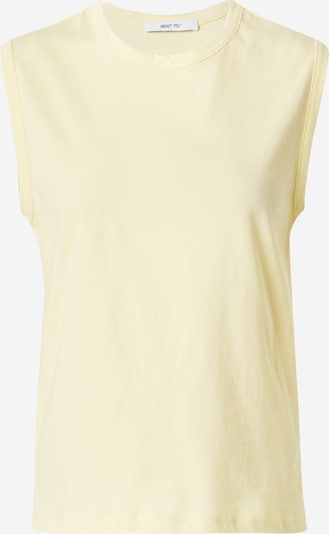 Palaidinė be rankovių 'Bettina' iš ABOUT YOU, spalva – šviesiai geltona, Prekių apžvalga