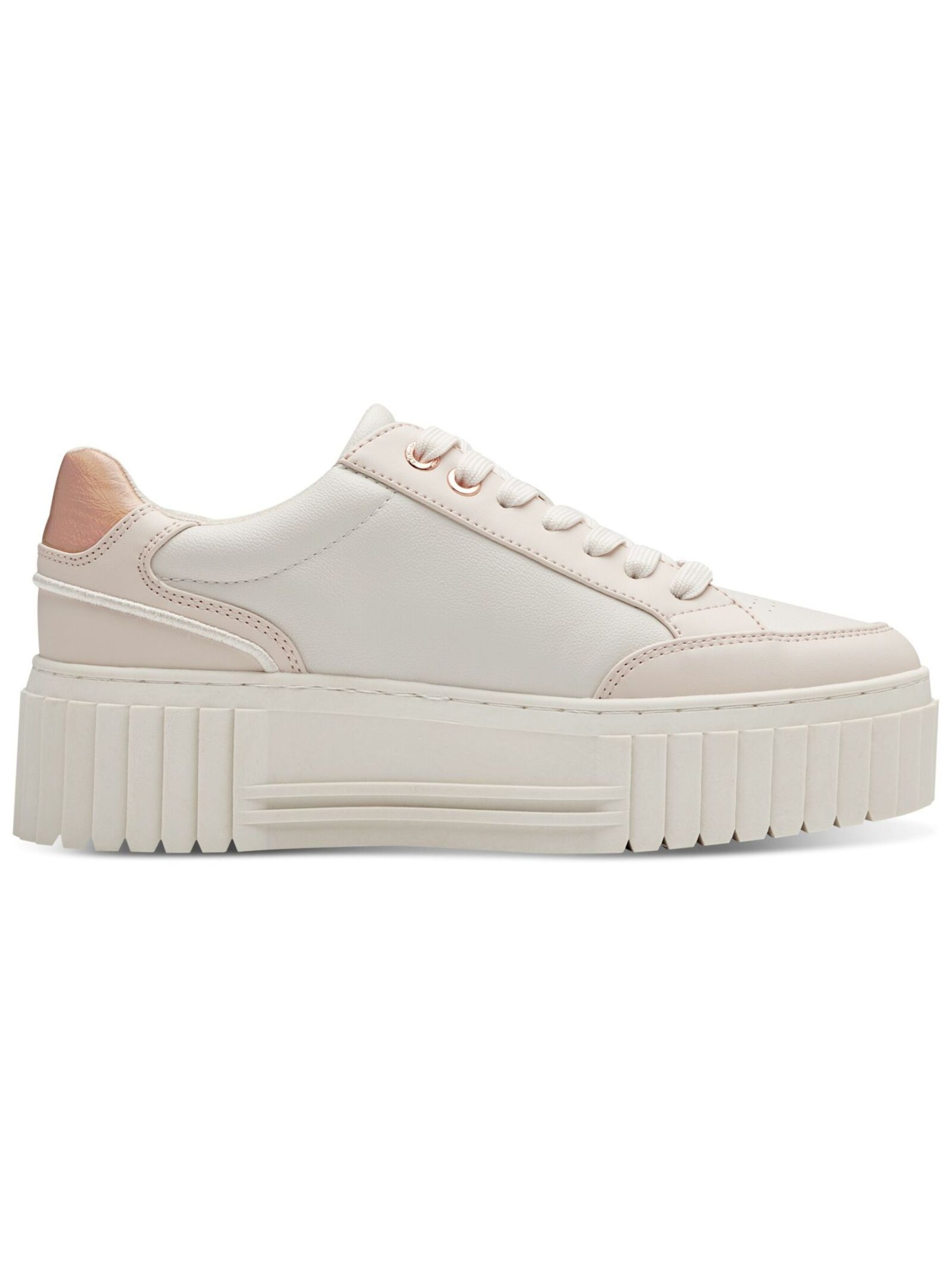 s.Oliver Sneaker in Beige