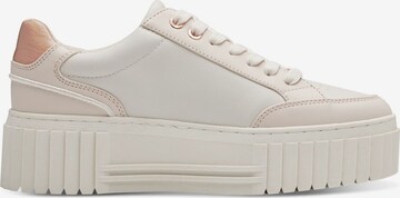 Sneaker bassa di s.Oliver in beige