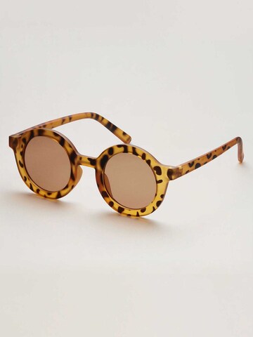 BabyMocs Sunglasses in Brown