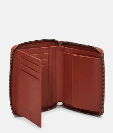 Liebeskind Berlin - Cartera 'Conny' en rojo