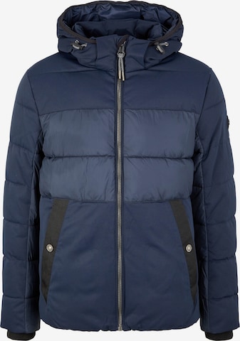 TOM TAILOR Jacke in Blau: Vorderseite