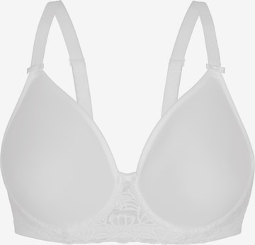 sassa Bra in White: front