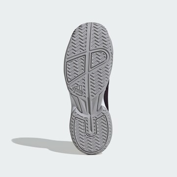 ADIDAS PERFORMANCE Athletic Shoes 'Courtflash' in Black