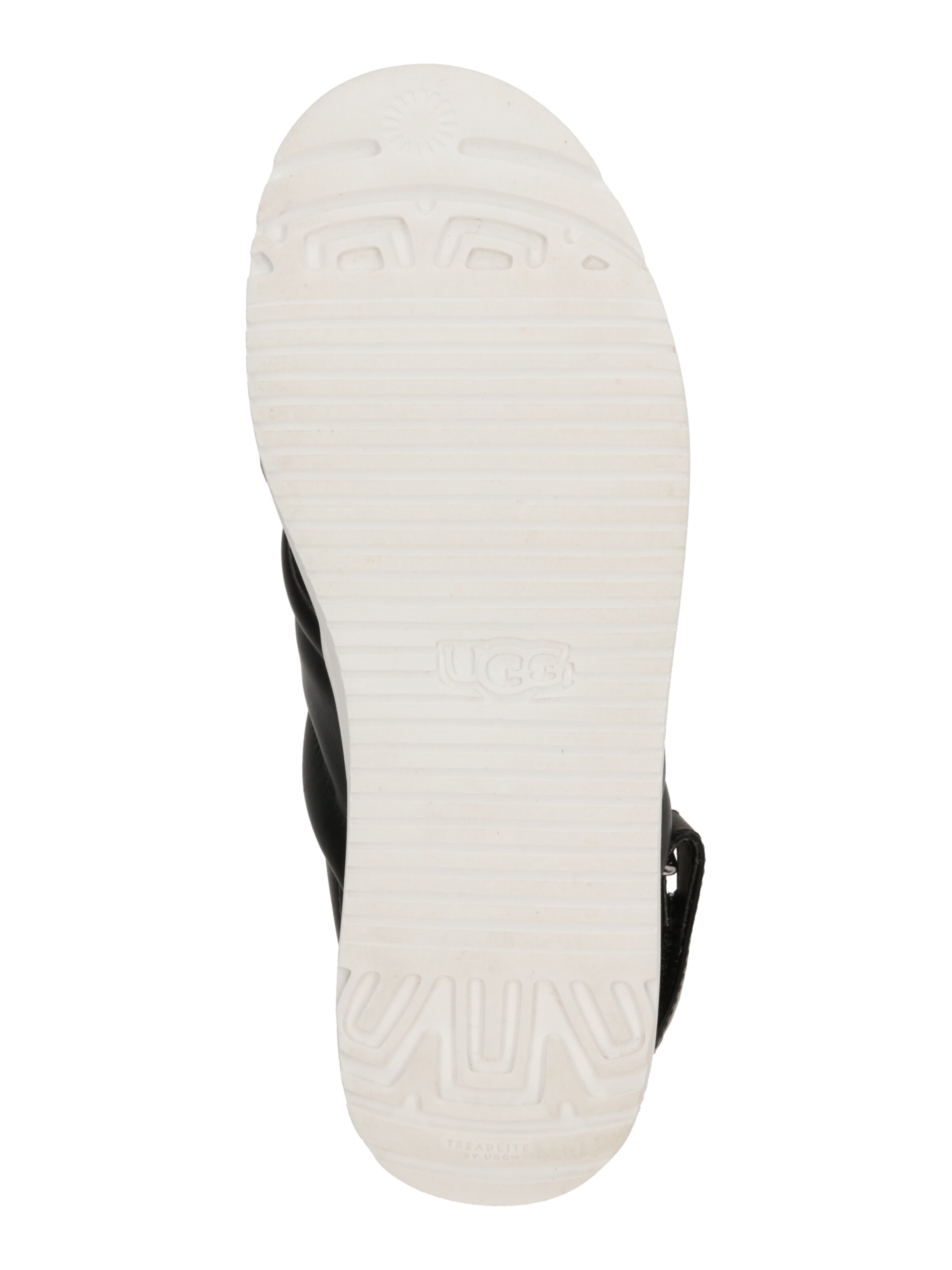 Sandales 'Zayne' UGG en noir