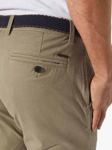 Regular Pantalon ' Tancredo ' BABISTA en beige