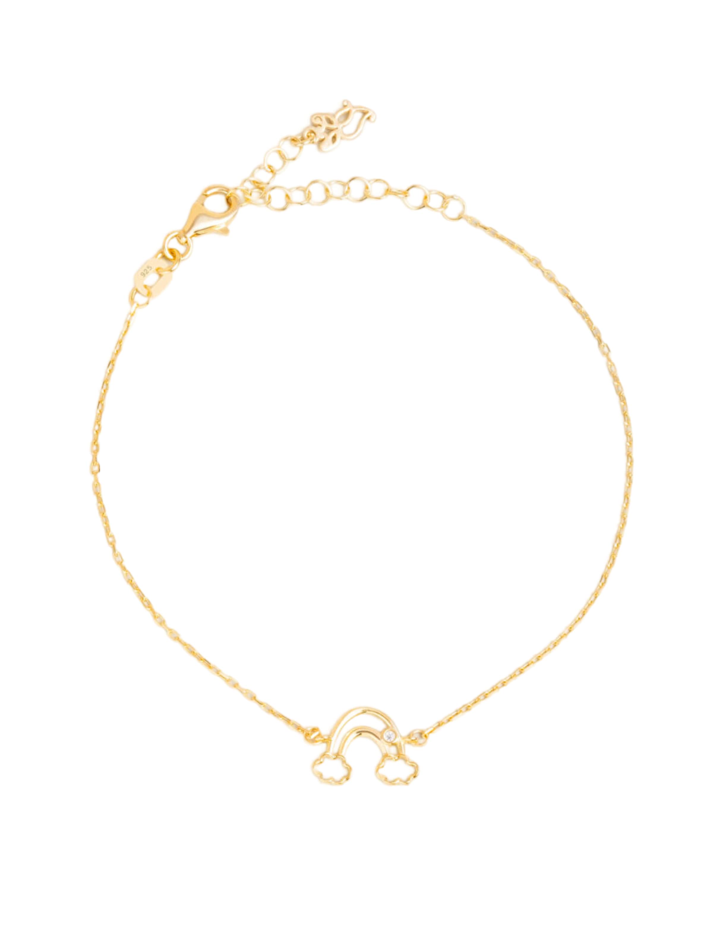 So Chic Armband in gold, Produktansicht