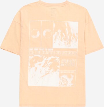 GARCIA T-shirt i orange