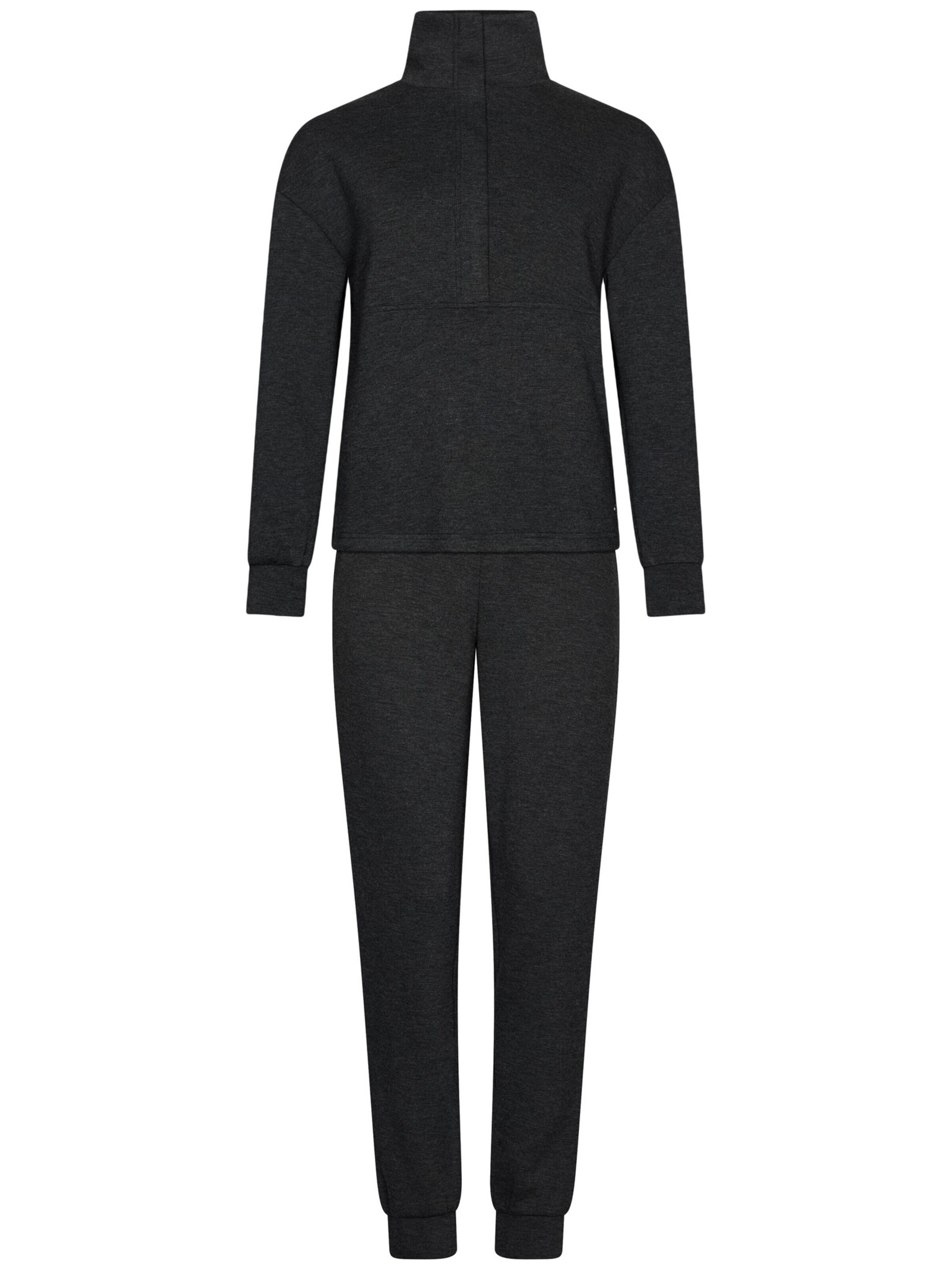 Pastunette Leisure suit in Grey: front