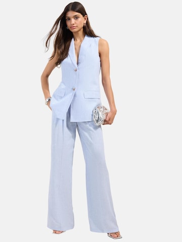 Friends Like These Blazer in Blue: front