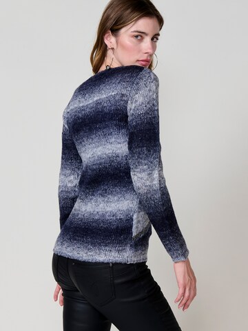 KOROSHI Pulóver - kék