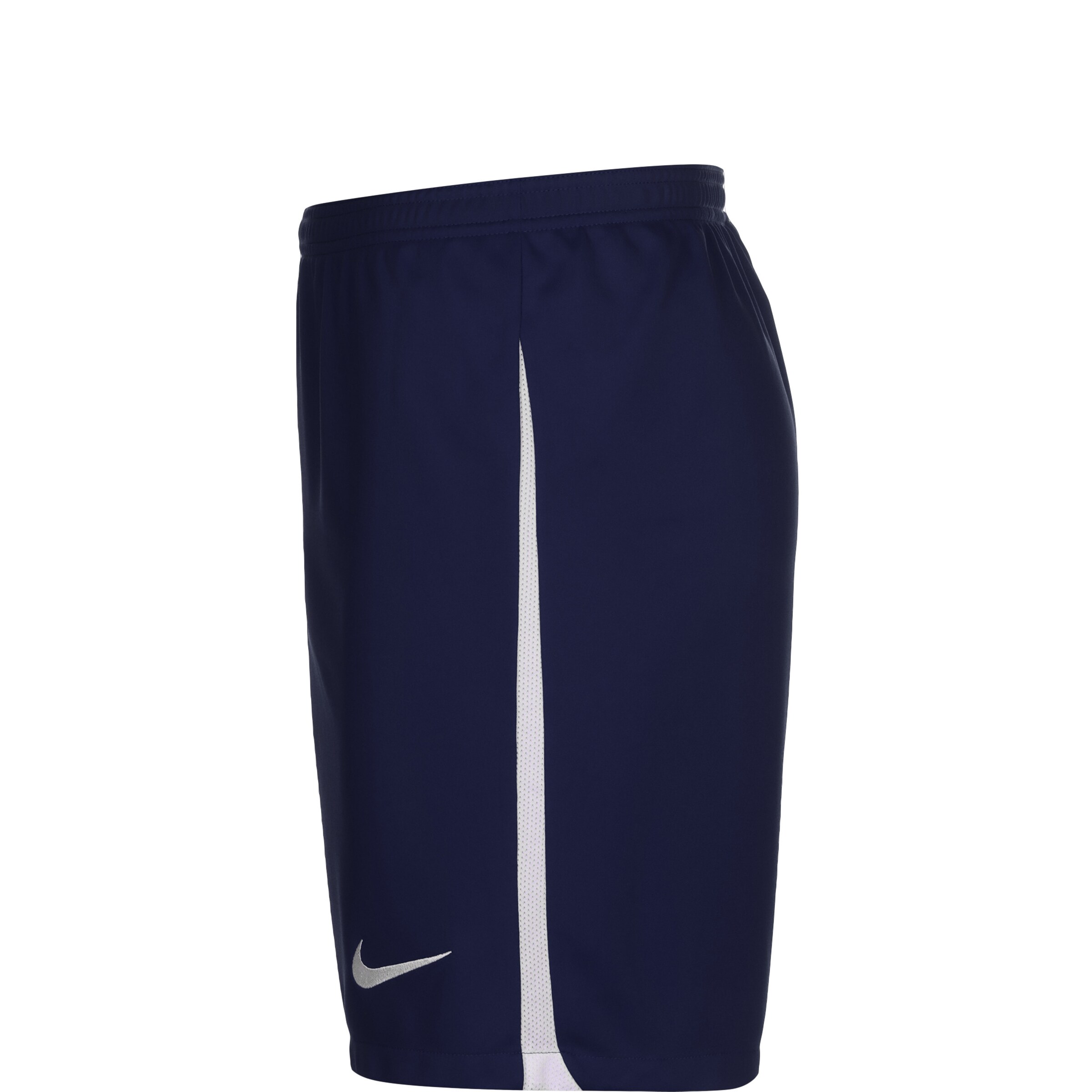 NIKE Regular Workout Pants 'League III' in Blue
