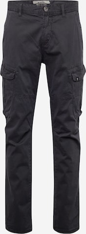 GARCIA tavaline Klapptaskutega püksid, värv must: eest vaates