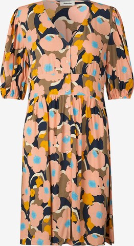 modström Shirt dress 'Dustin' in Mixed colours: front