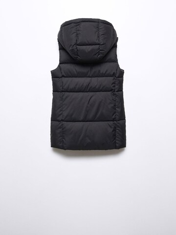 MANGO KIDS Bodywarmer 'ALILV5' in Zwart