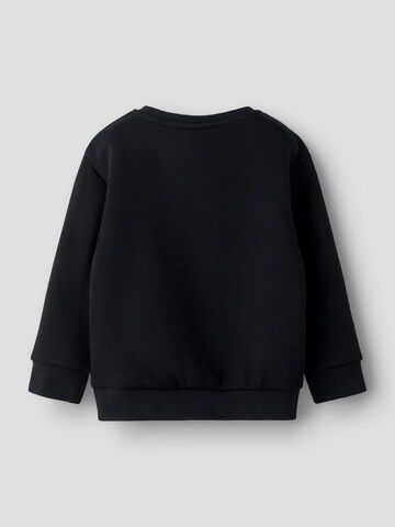 Felpa di NAME IT in nero