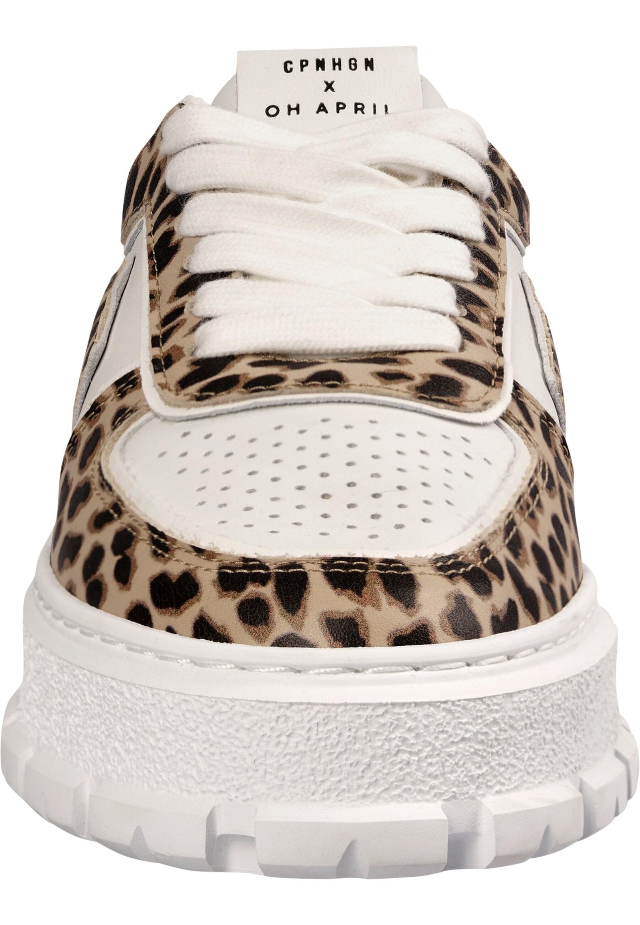 Sneaker bassa 'CPH332 x Oh April'' di OH APRIL in beige