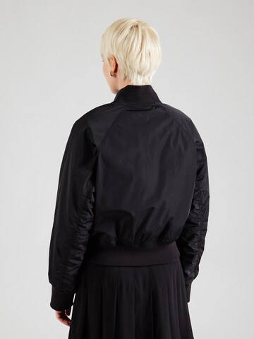 Giacca di mezza stagione 'Essential' di Tommy Jeans in nero