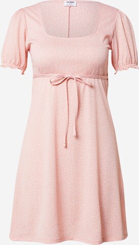 Cotton On - Vestido de verão 'Jones' em rosa: frente
